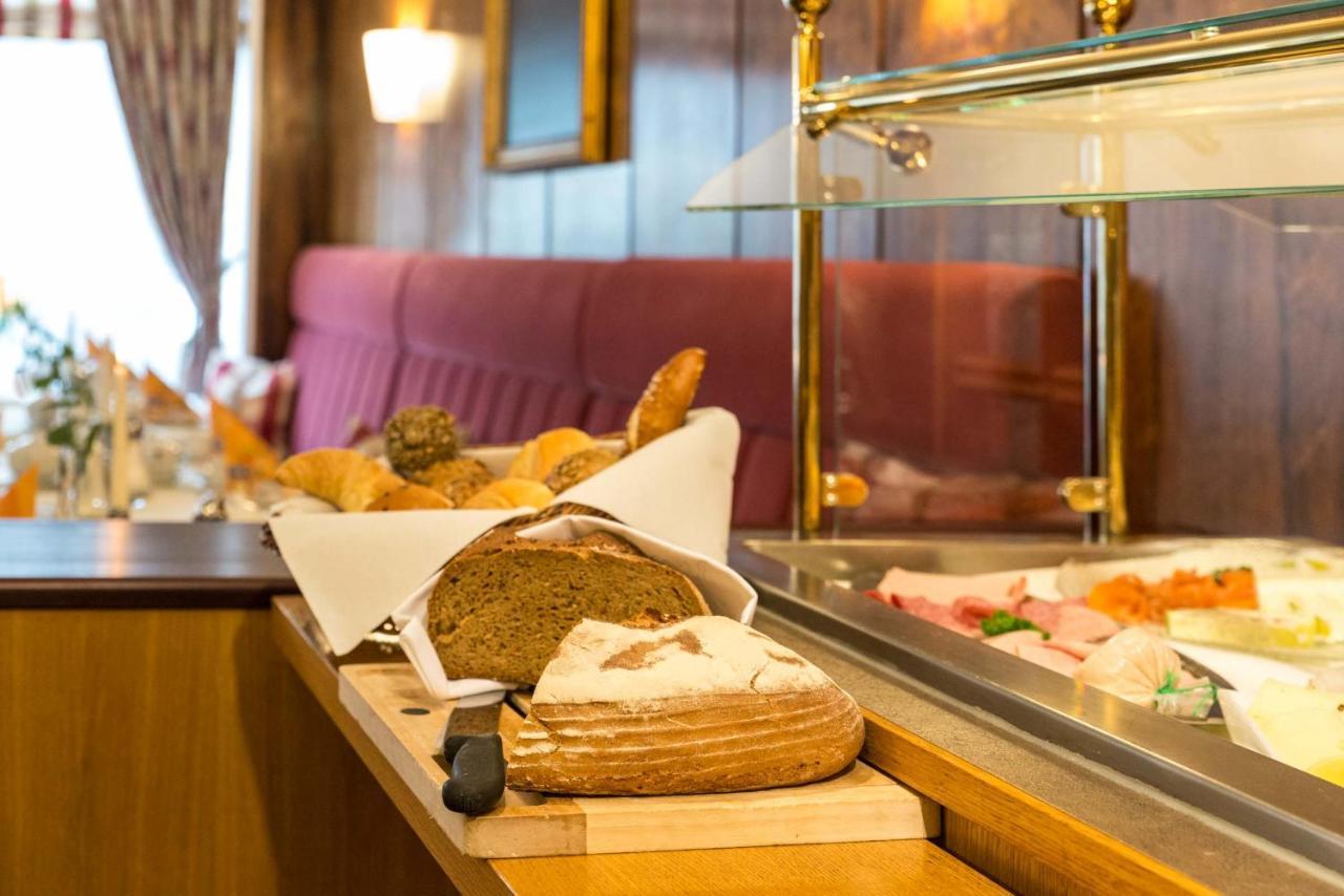 Hotel Starke Brilon Bagian luar foto