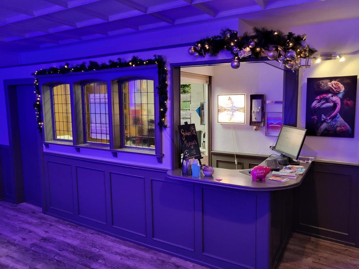 Hotel Starke Brilon Bagian luar foto