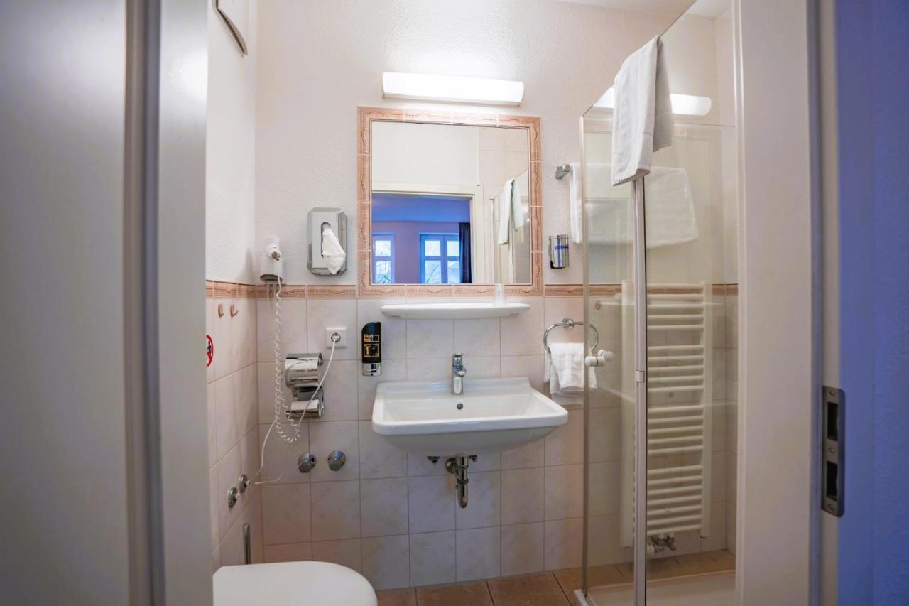 Hotel Starke Brilon Bagian luar foto