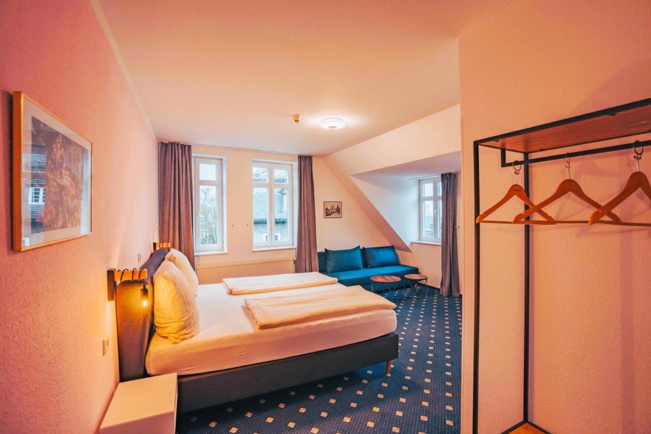 Hotel Starke Brilon Bagian luar foto
