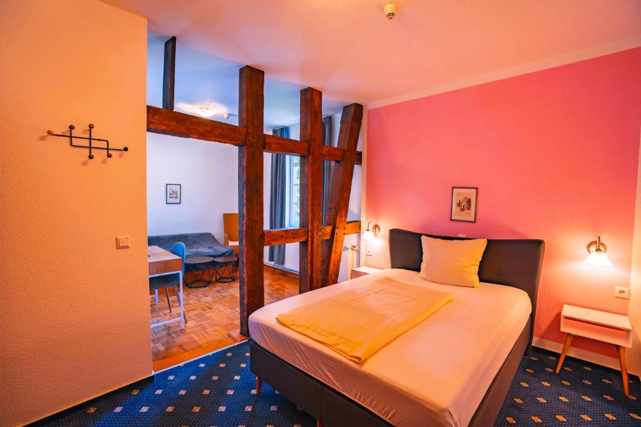 Hotel Starke Brilon Bagian luar foto
