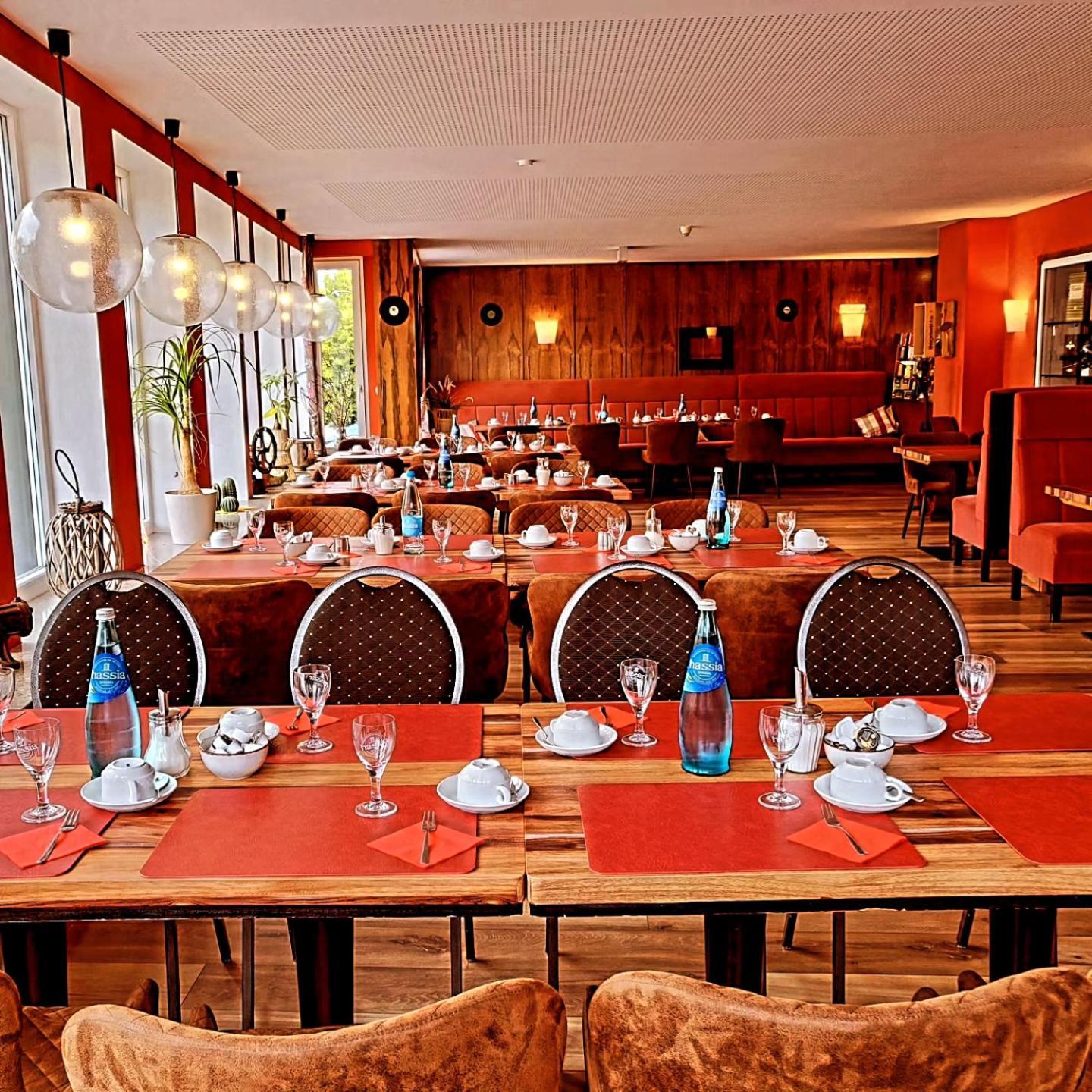 Hotel Starke Brilon Bagian luar foto